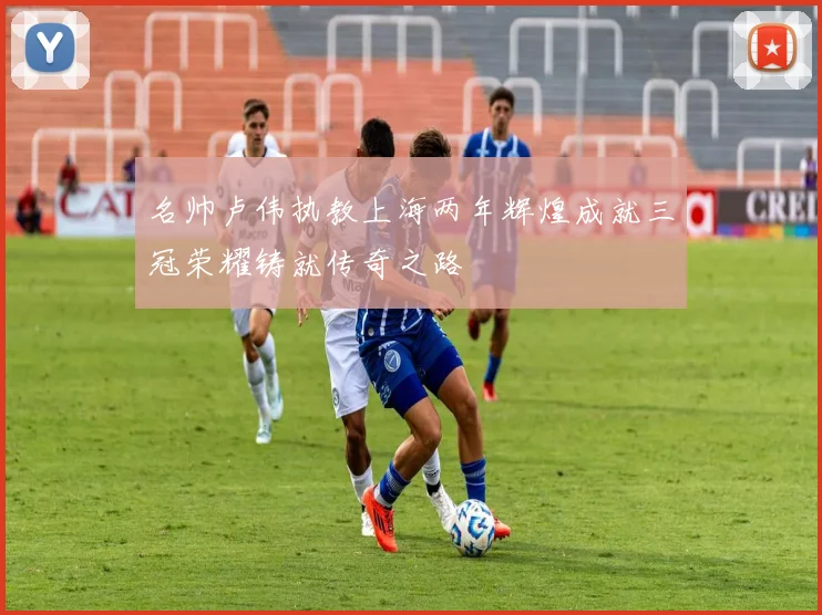 名帅卢伟执教上海两年辉煌成就三冠荣耀铸就传奇之路